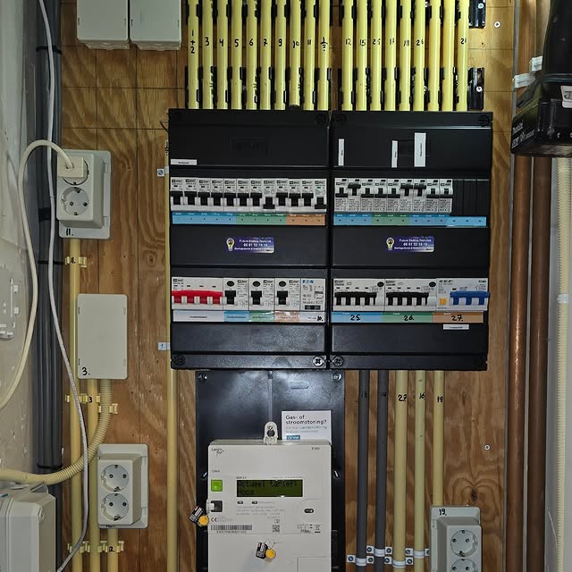 Future Elektro werk